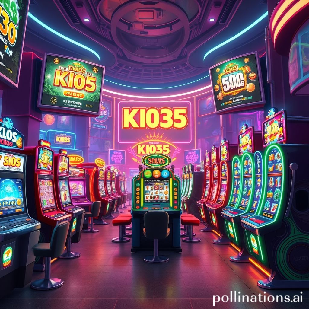 Menjelajahi Dunia Kios365 Slot: Panduan Pemula